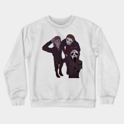 Dead By Daylight Crewneck Sweatshirt Official Dead By Daylight Merch