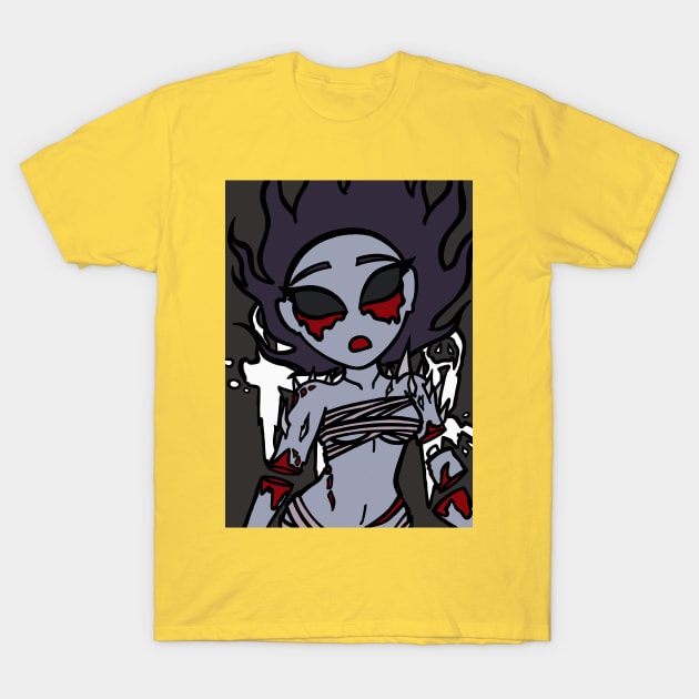 Dbd The Spirit T-Shirt Official Dead By Daylight Merch