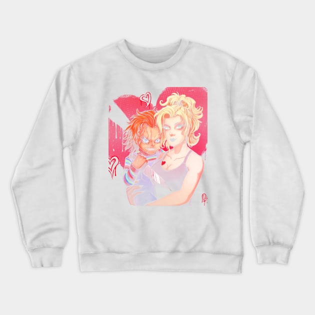 Dead By Daylight Crewneck Sweatshirt Official Dead By Daylight Merch