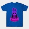 Huntress Purple Silhouette Dead By Daylight T-Shirt Official Dead By Daylight Merch