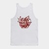 Dead By Daylight Community Logo Red Tank Top Official Dead By Daylight Merch