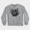 Dead By Daylight Community Logo Black Crewneck Sweatshirt Official Dead By Daylight Merch