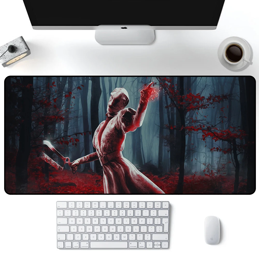 Dead by Daylight Mouse Pad Large Gaming Mousepad PC Gamer XXL Computer Office Mouse Mat Keyboard 11 - Dead By Daylight Store