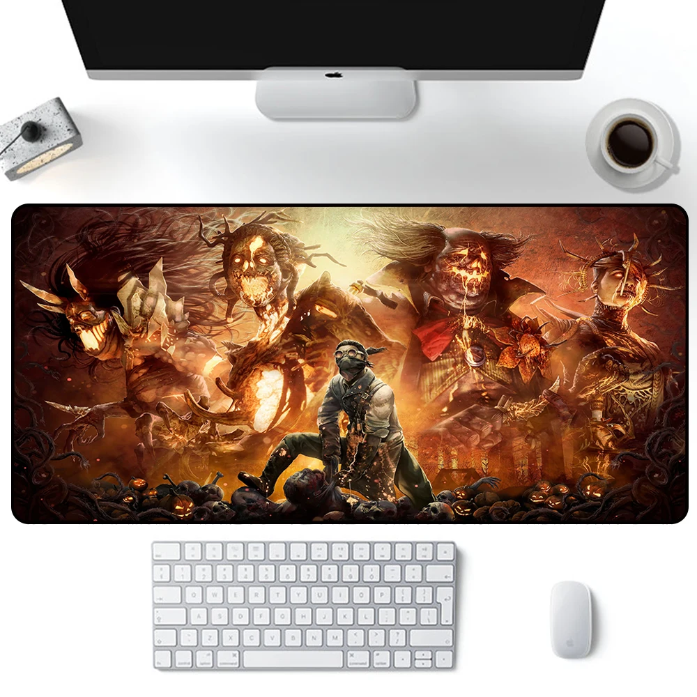 Dead by Daylight Mouse Pad Large Gaming Mousepad PC Gamer XXL Computer Office Mouse Mat Keyboard 15 - Dead By Daylight Store