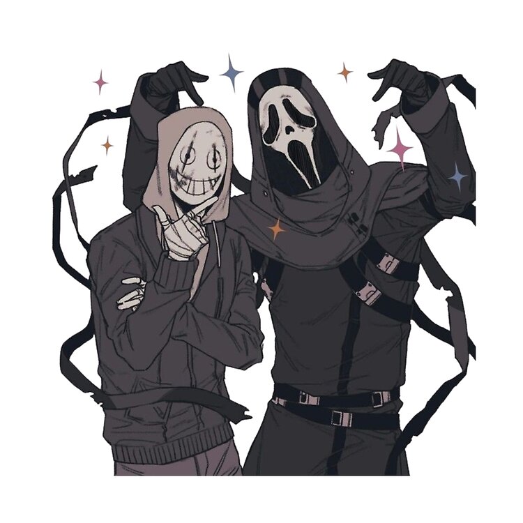 flat750x075f pad750x750f8f8f8 1 - Dead By Daylight Store