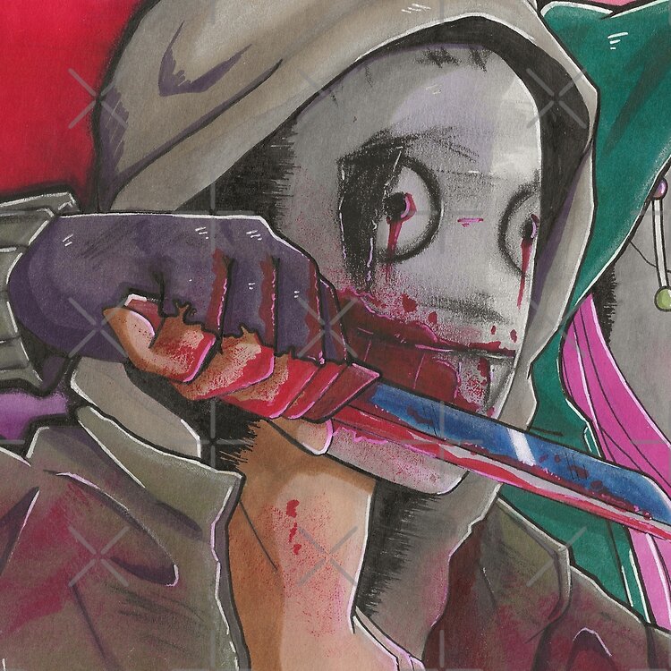 flat750x075f pad750x750f8f8f8 14 - Dead By Daylight Store