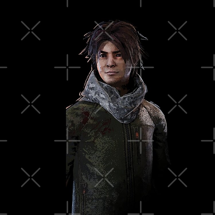 flat750x075f pad750x750f8f8f8 21 - Dead By Daylight Store