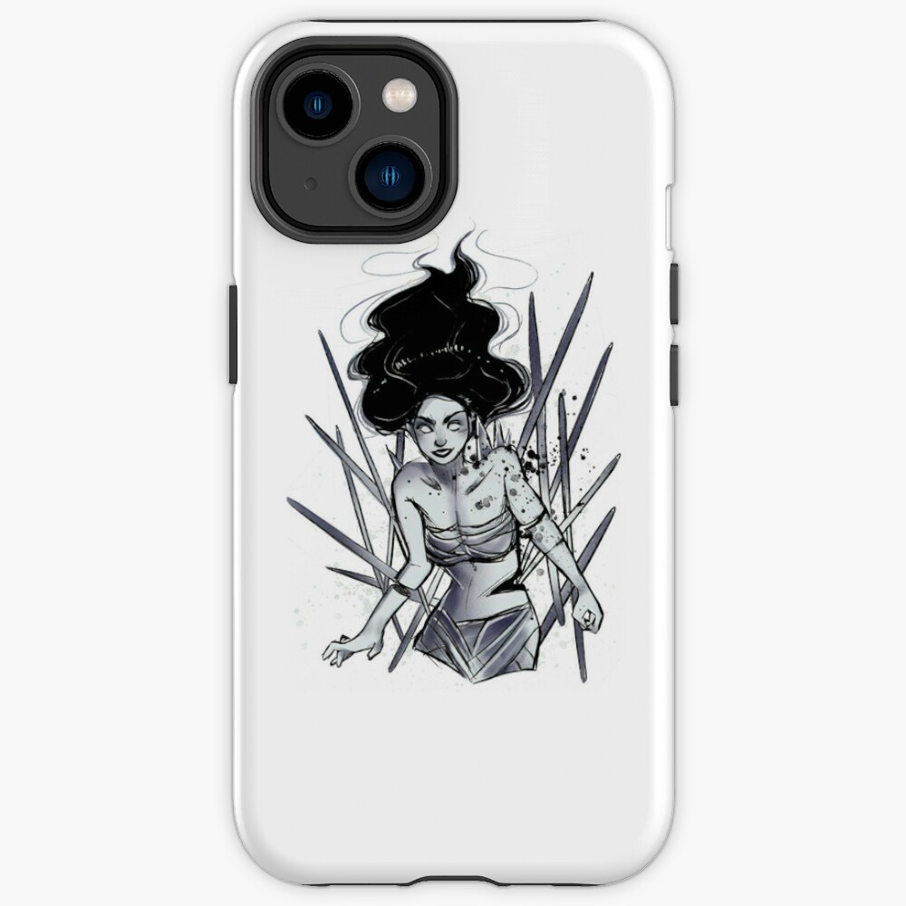 Spirit Fury DBD Iphone Case