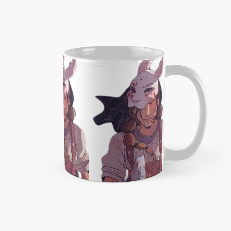 mugstandardx800right pad800x800f8f8f8 18 - Dead By Daylight Store