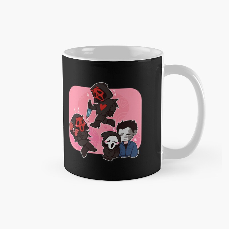 mugstandardx800right pad800x800f8f8f8 7 - Dead By Daylight Store