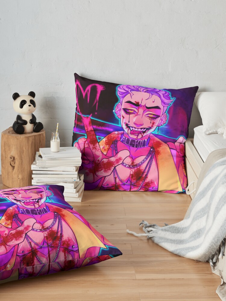 throwpillowsecondary 36x361000x1000 bgf8f8f8 16 - Dead By Daylight Store