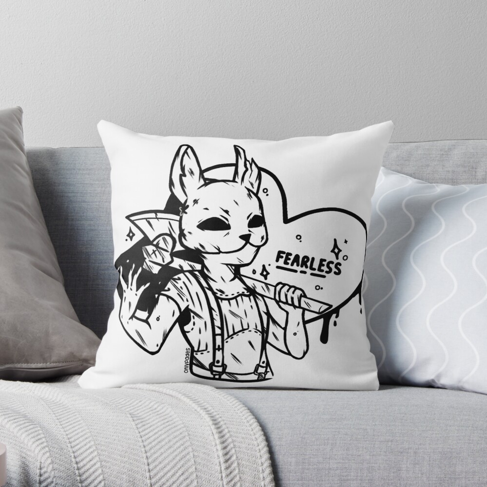 throwpillowsmall1000x bgf8f8f8 c020010001000 15 - Dead By Daylight Store