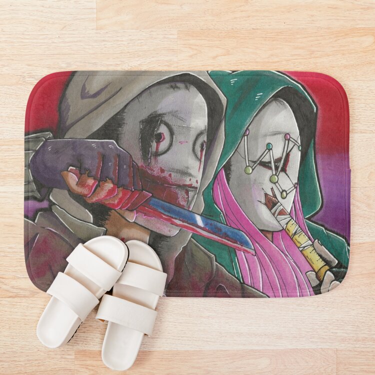 urbathmat flatlay context smallsquare750x1000.1u5 10 - Dead By Daylight Store