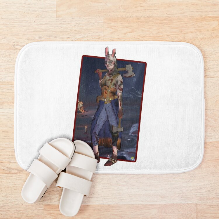 urbathmat flatlay context smallsquare750x1000.1u5 16 - Dead By Daylight Store