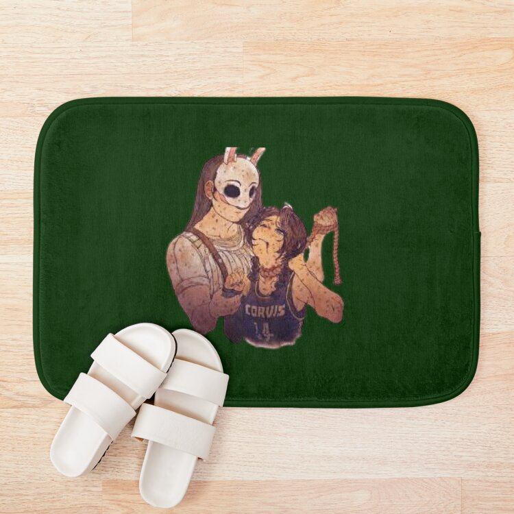 urbathmat flatlay context smallsquare750x1000.1u5 19 - Dead By Daylight Store
