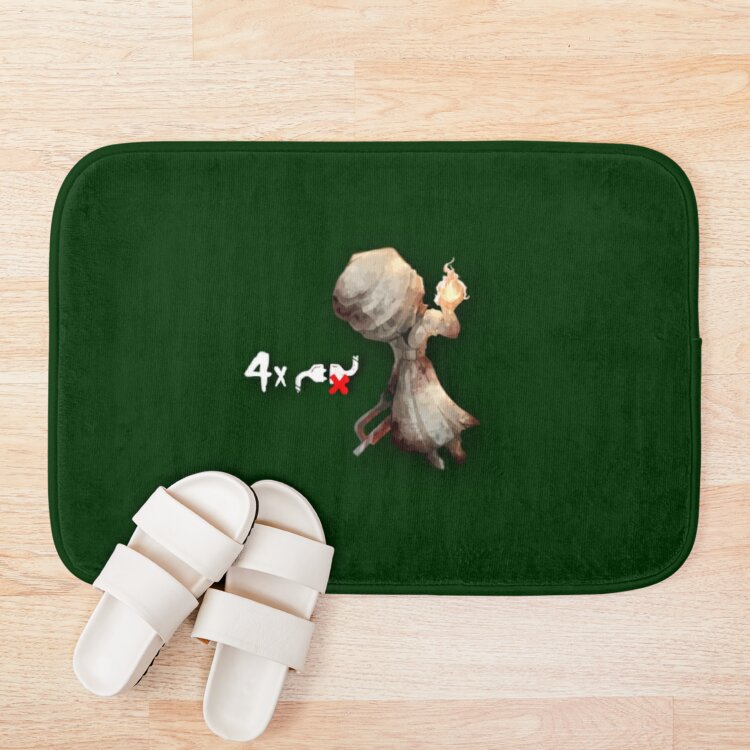 urbathmat flatlay context smallsquare750x1000.1u5 23 - Dead By Daylight Store