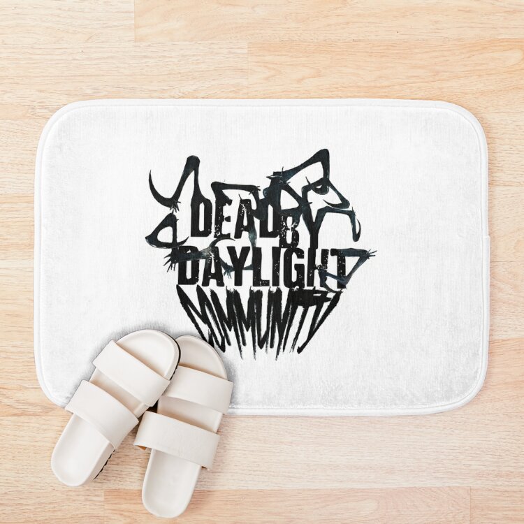 urbathmat flatlay context smallsquare750x1000.1u5 8 - Dead By Daylight Store