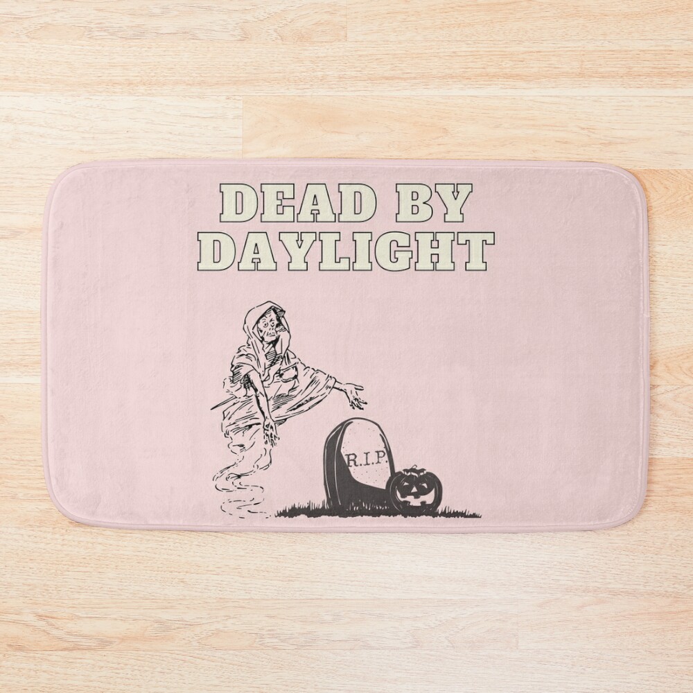 urbathmat flatlay largesquare1000x1000.1u5 1 - Dead By Daylight Store