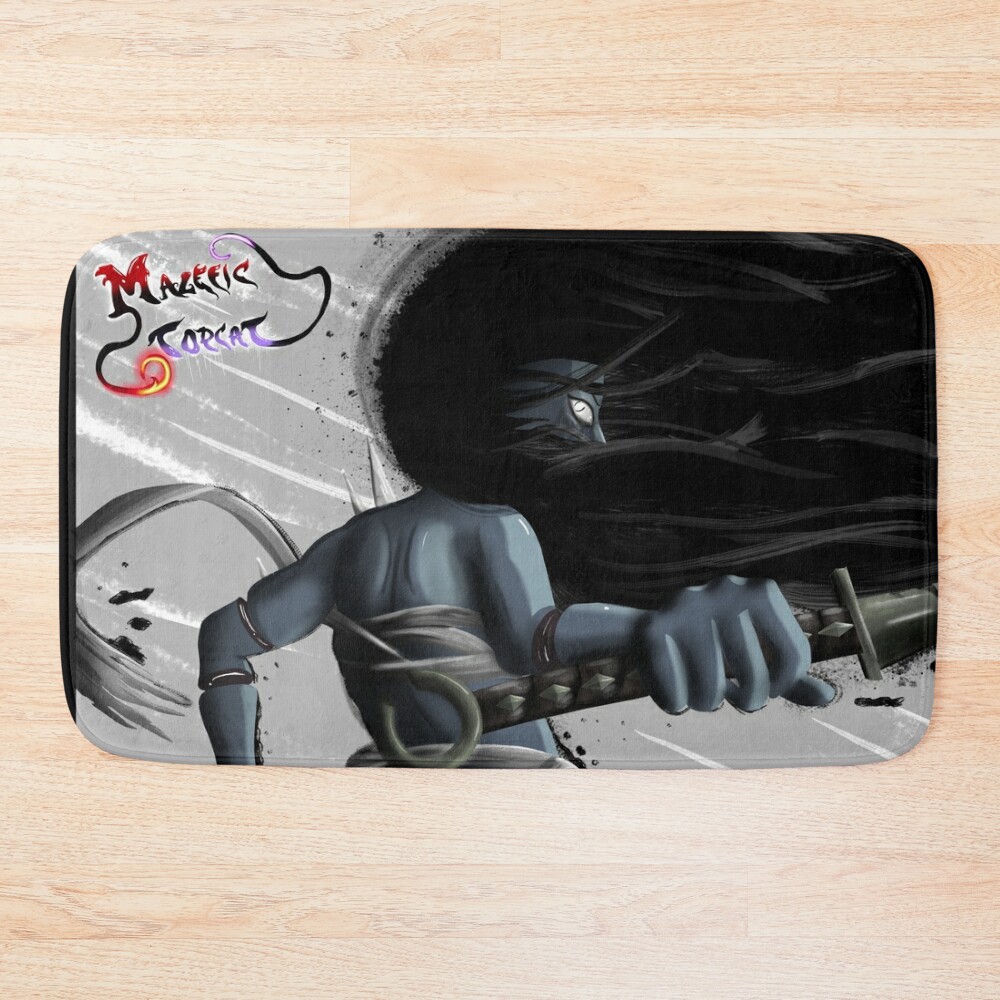 urbathmat flatlay largesquare1000x1000.1u5 11 - Dead By Daylight Store