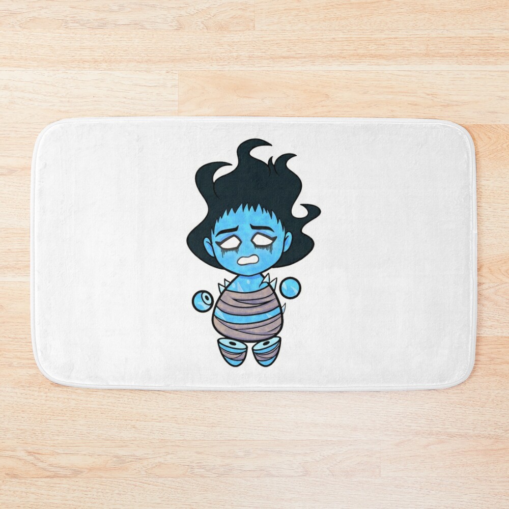 urbathmat flatlay largesquare1000x1000.1u5 12 - Dead By Daylight Store