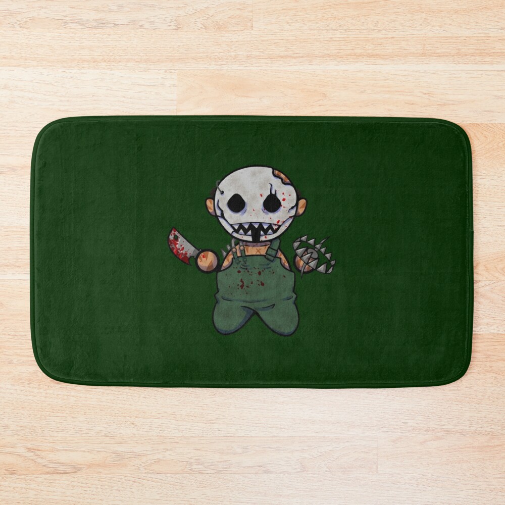 urbathmat flatlay largesquare1000x1000.1u5 14 - Dead By Daylight Store