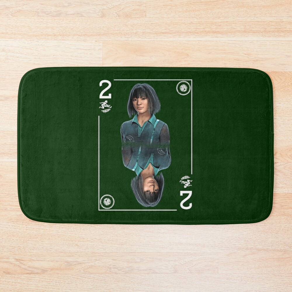 urbathmat flatlay largesquare1000x1000.1u5 15 - Dead By Daylight Store