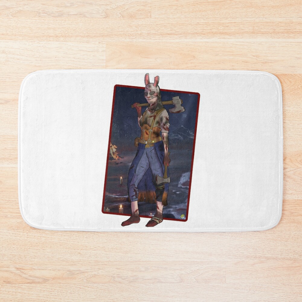 urbathmat flatlay largesquare1000x1000.1u5 16 - Dead By Daylight Store