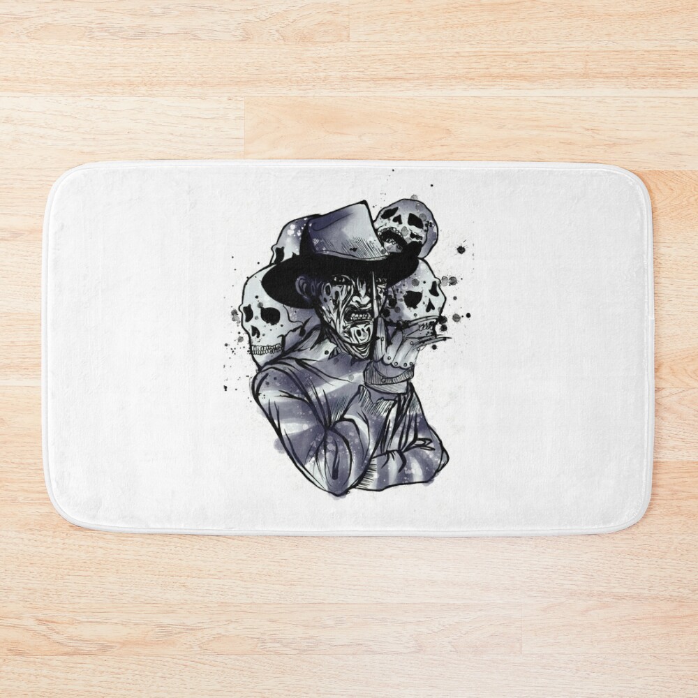 urbathmat flatlay largesquare1000x1000.1u5 17 - Dead By Daylight Store