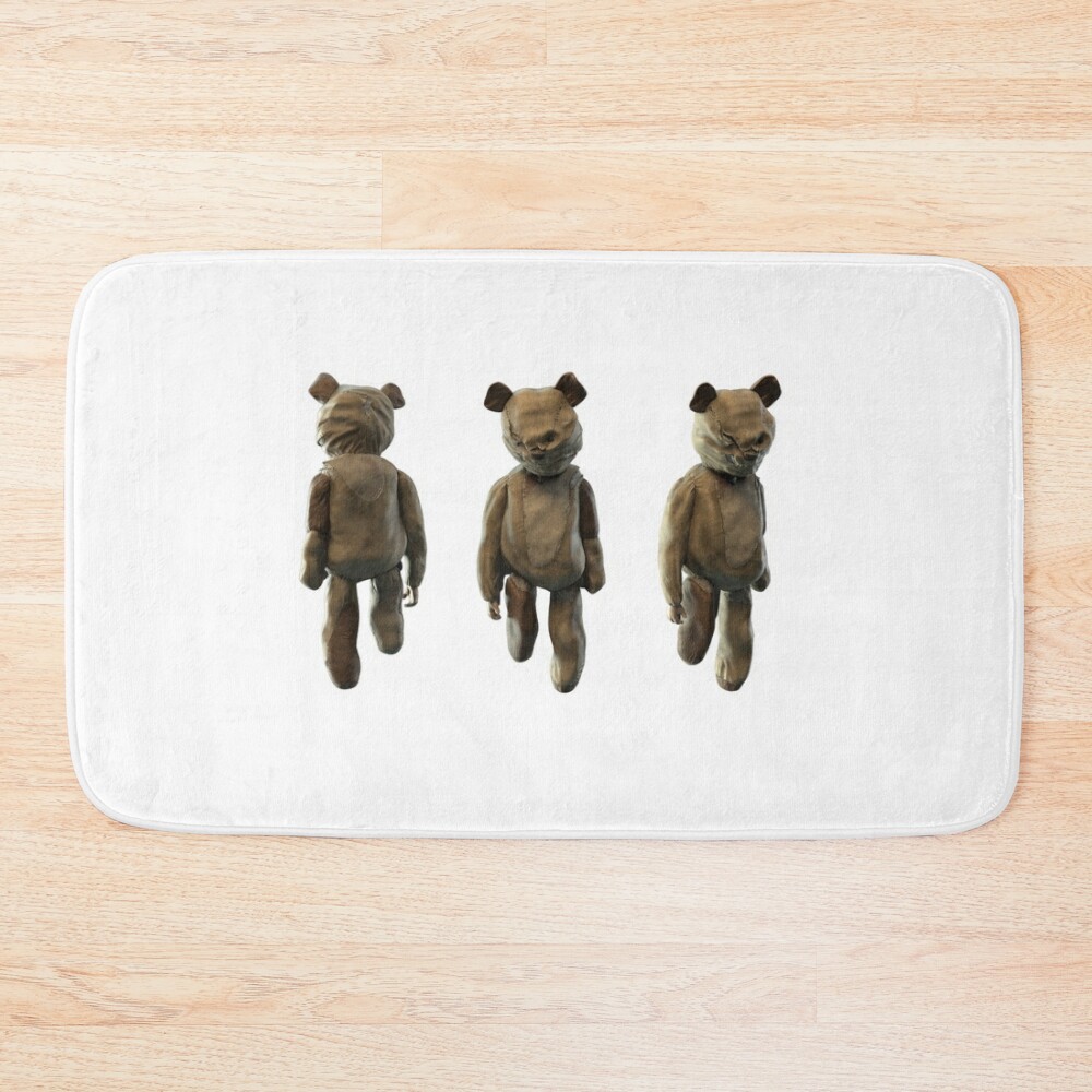 urbathmat flatlay largesquare1000x1000.1u5 2 - Dead By Daylight Store