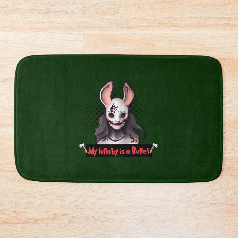 urbathmat flatlay largesquare1000x1000.1u5 22 - Dead By Daylight Store