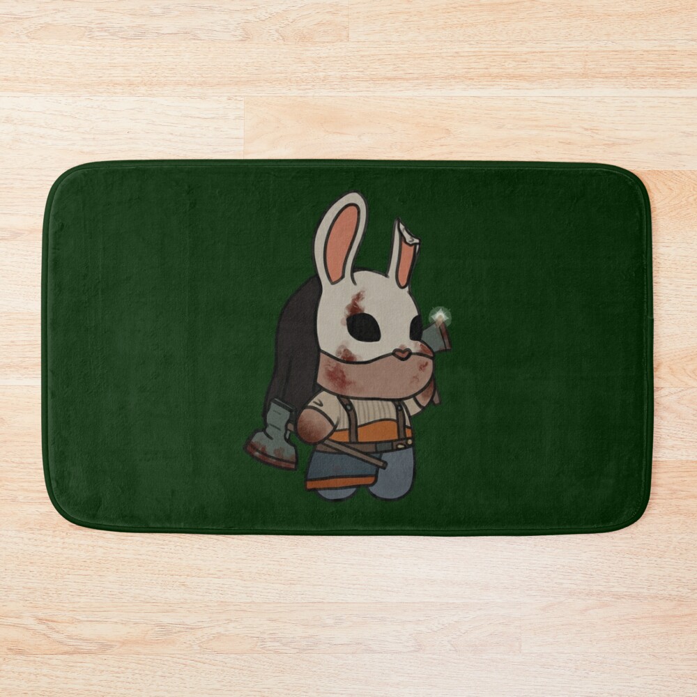 urbathmat flatlay largesquare1000x1000.1u5 24 - Dead By Daylight Store
