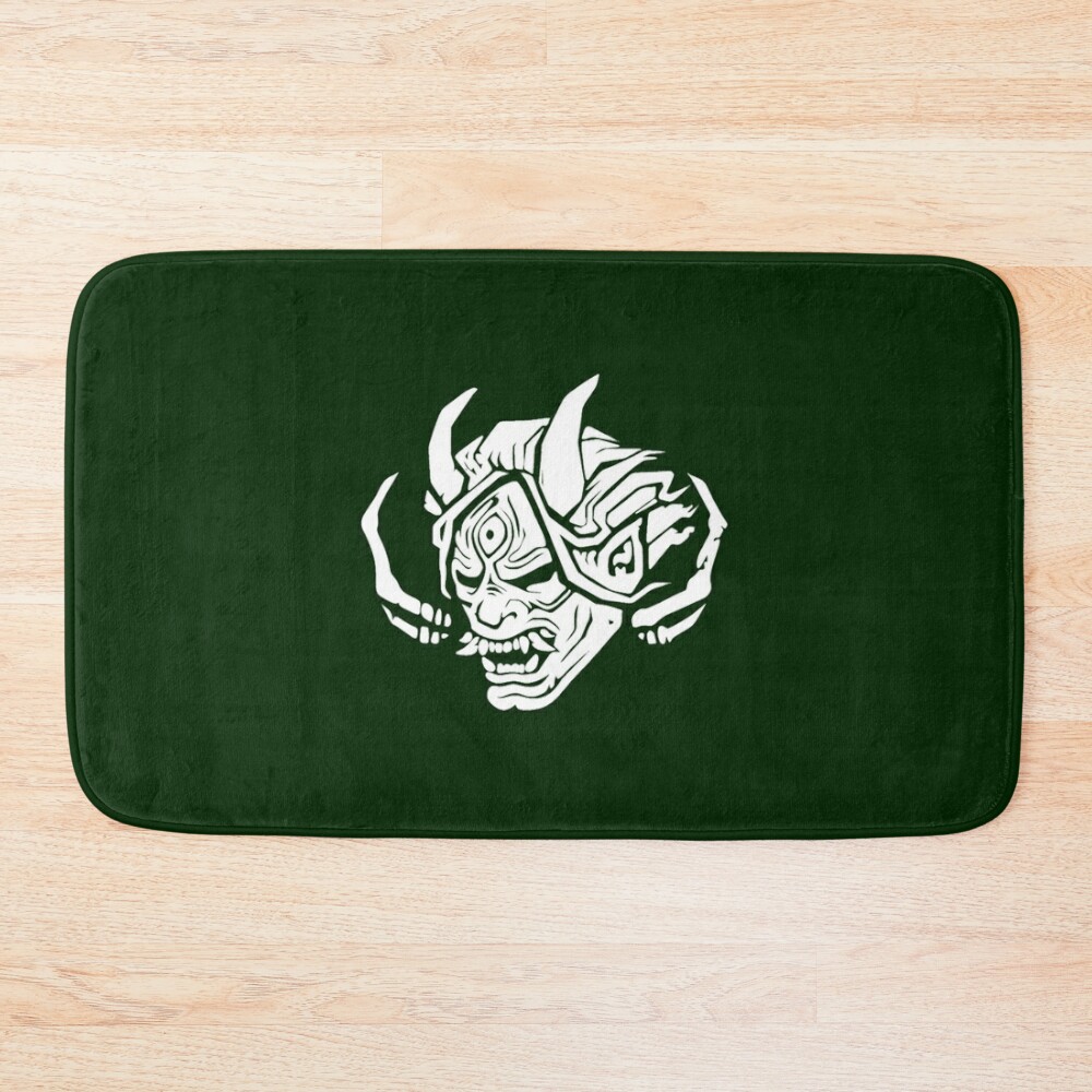 urbathmat flatlay largesquare1000x1000.1u5 26 - Dead By Daylight Store