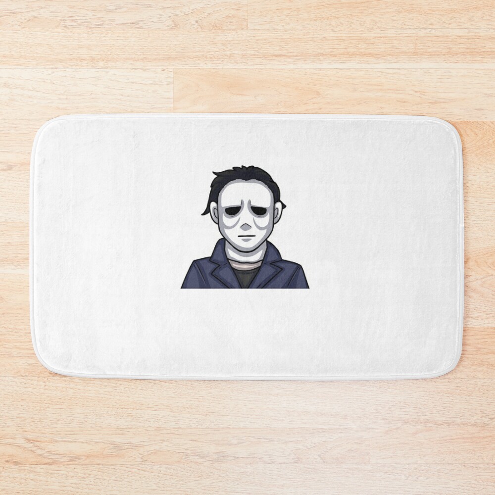 urbathmat flatlay largesquare1000x1000.1u5 27 - Dead By Daylight Store