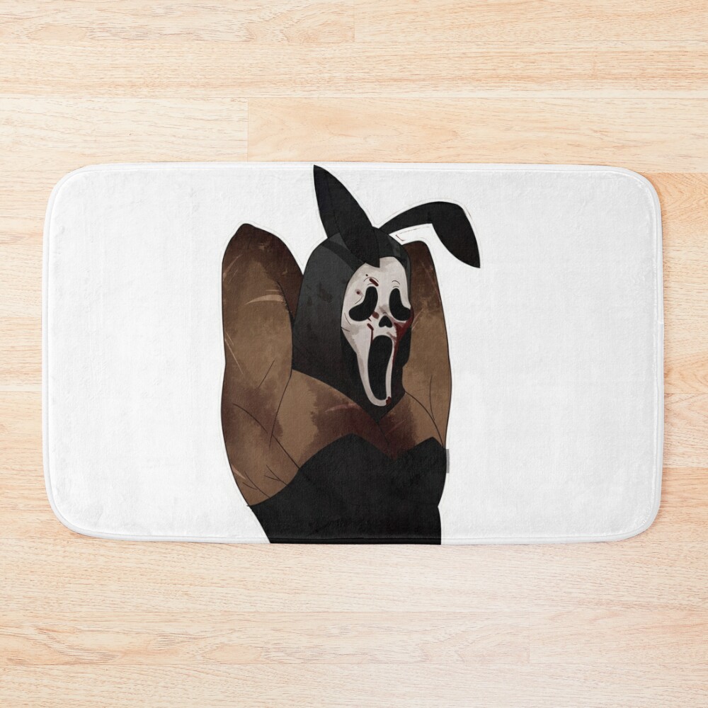 urbathmat flatlay largesquare1000x1000.1u5 5 - Dead By Daylight Store