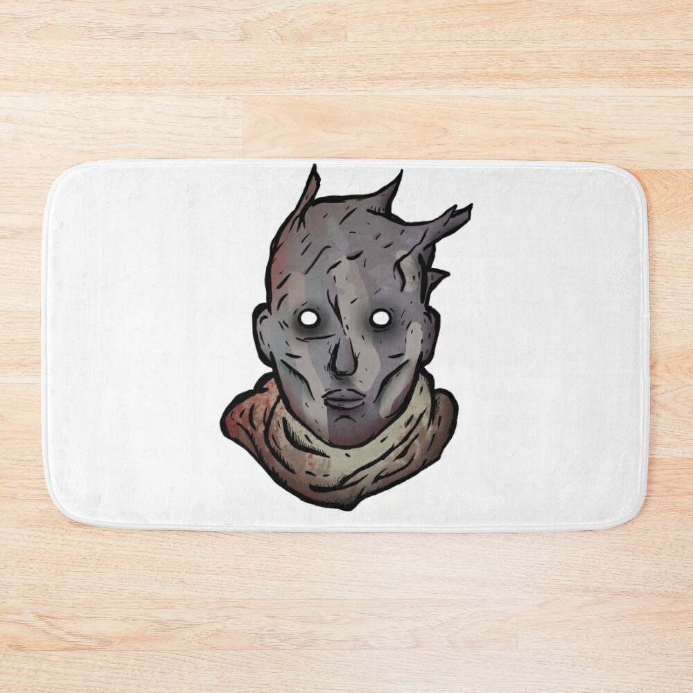 urbathmat flatlay largesquare1000x1000.1u5 6 - Dead By Daylight Store