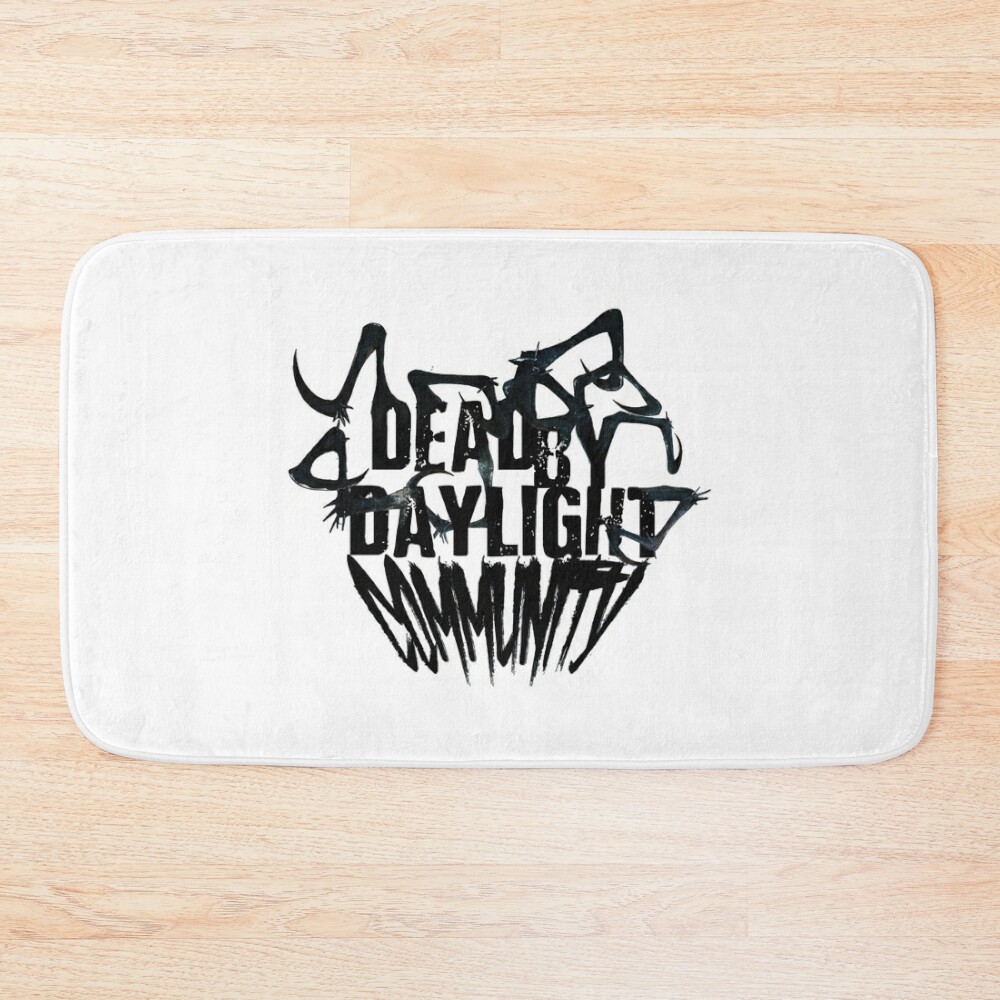 urbathmat flatlay largesquare1000x1000.1u5 8 - Dead By Daylight Store