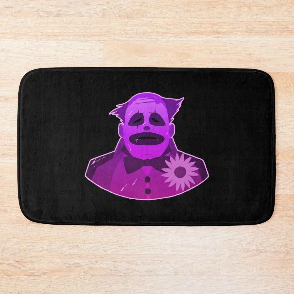 urbathmat flatlay largesquare1000x1000.1u5 9 - Dead By Daylight Store