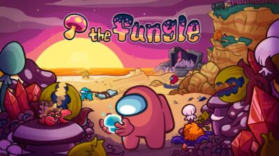 Among Us horror game