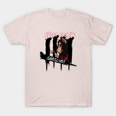 Dead By Daylight Pig Boop T-Shirt