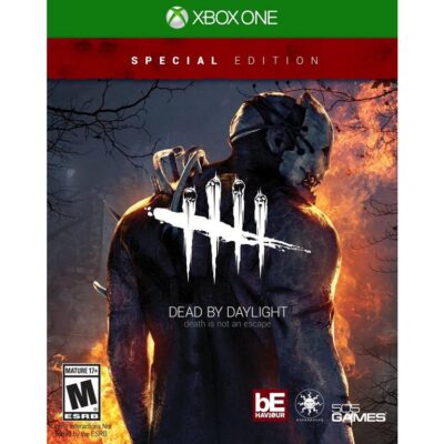 Dead By Daylight Xbox
