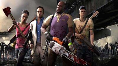 Left 4 Dead 2