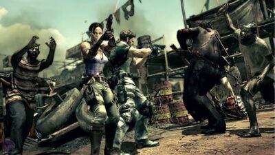 Resident Evil 5