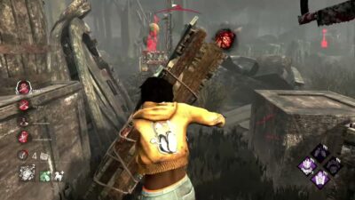 dead by daylight Gameplay Mechanics