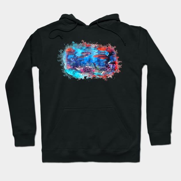 Subnautica 4 Hoodie